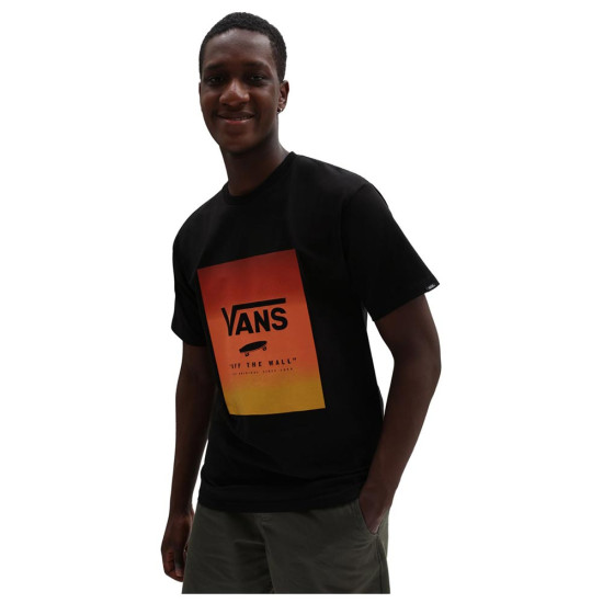 Vans Ανδρική κοντομάνικη μπλούζα Classic Print Box Tee